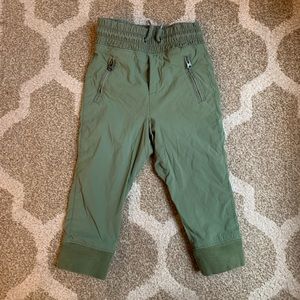 Baby Gap Lined Hybrid Pull-On Joggers